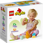 LEGO DUPLO Pěstování mrkve 10981 STAVEBNICE