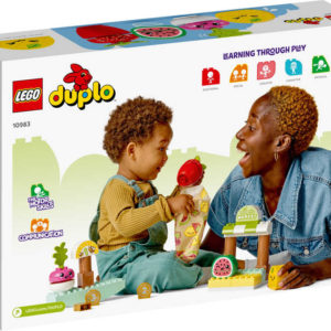 LEGO DUPLO BIO Farmářský trh 10983 STAVEBNICE