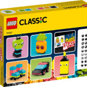 LEGO CLASSIC Neonová kreativní zábava 11027 STAVEBNICE
