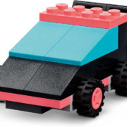 LEGO CLASSIC Neonová kreativní zábava 11027 STAVEBNICE