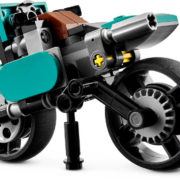 LEGO CREATOR Retro motorka 3v1 31135 STAVEBNICE