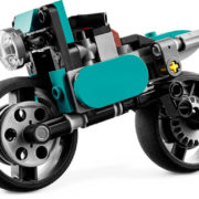 LEGO CREATOR Retro motorka 3v1 31135 STAVEBNICE