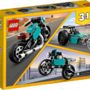 LEGO CREATOR Retro motorka 3v1 31135 STAVEBNICE