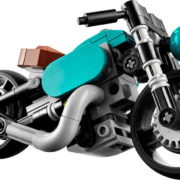 LEGO CREATOR Retro motorka 3v1 31135 STAVEBNICE