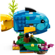 LEGO CREATOR Exotický papoušek 3v1 31136 STAVEBNICE