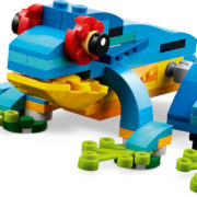 LEGO CREATOR Exotický papoušek 3v1 31136 STAVEBNICE