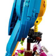 LEGO CREATOR Exotický papoušek 3v1 31136 STAVEBNICE
