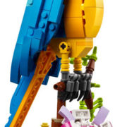 LEGO CREATOR Exotický papoušek 3v1 31136 STAVEBNICE