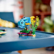 LEGO CREATOR Exotický papoušek 3v1 31136 STAVEBNICE