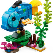LEGO CREATOR Exotický papoušek 3v1 31136 STAVEBNICE
