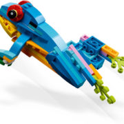 LEGO CREATOR Exotický papoušek 3v1 31136 STAVEBNICE
