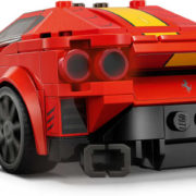 LEGO SPEED CHAMPIONS Auto Ferrari 812 Competizione 76914 STAVEBNICE