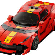 LEGO SPEED CHAMPIONS Auto Ferrari 812 Competizione 76914 STAVEBNICE