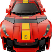 LEGO SPEED CHAMPIONS Auto Ferrari 812 Competizione 76914 STAVEBNICE