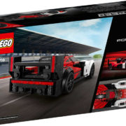 LEGO SPEED CHAMPIONS Auto Porsche 963 76916 STAVEBNICE