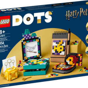 LEGO DOTS Bradavice doplňky na stůl (Harry Potter) 41811 STAVEBNICE