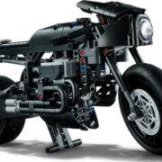 LEGO TECHNIC Batman Batcycle motocykl 42155 STAVEBNICE