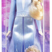 MATTEL Panenka Elsa Frozen (Ledové Království) blister