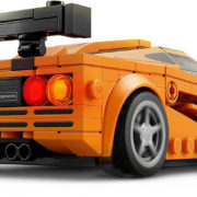 LEGO SPEED CHAMPIONS McLaren Solus GT a McLaren F1 LM 76918 STAVEBNICE