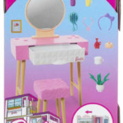 MATTEL BRB Stylový nábytek herní set doplněk k panenkám Barbie