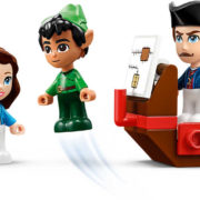 LEGO DISNEY Petr Pan a Wendy 43220 STAVEBNICE
