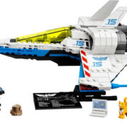 LEGO DISNEY Rakeťák: Raketa XL-15 76832 STAVEBNICE