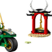 LEGO NINJAGO Lloydova nindža motorka 71788 STAVEBNICE