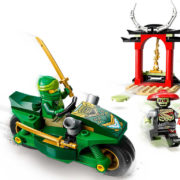 LEGO NINJAGO Lloydova nindža motorka 71788 STAVEBNICE