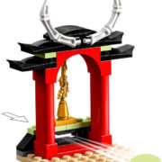 LEGO NINJAGO Lloydova nindža motorka 71788 STAVEBNICE