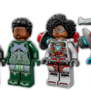 LEGO MARVEL Black Panther: Shuriin tryskáč Sunbird 76211 STAVEBNICE
