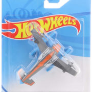 MATTEL HOT WHEELS Letadlo Sky Buster 4 druhy na kartě