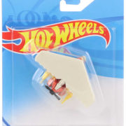 MATTEL HOT WHEELS Letadlo Sky Buster 4 druhy na kartě