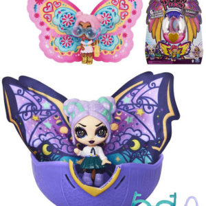 SPIN MASTER Hatchimals víla Pixies s křídly různé druhy ve vajíčku