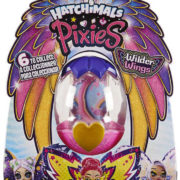 SPIN MASTER Hatchimals víla Pixies s křídly různé druhy ve vajíčku