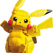 MEGA CONSTRUX Pokémon Jumbo Pikachu 32cm STAVEBNICE