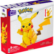 MEGA CONSTRUX Pokémon Jumbo Pikachu 32cm STAVEBNICE