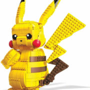 MEGA CONSTRUX Pokémon Jumbo Pikachu 32cm STAVEBNICE