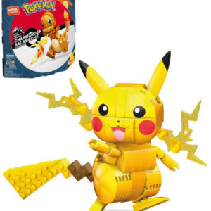 MEGA CONSTRUX Pokémon 10cm různé druhy STAVEBNICE
