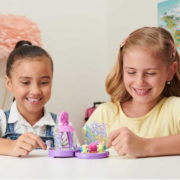 SPIN MASTER Hatchimals herní set 4 zvířátka ve vajíčku různé druhy