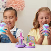 SPIN MASTER Hatchimals herní set 4 zvířátka ve vajíčku různé druhy