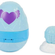 SPIN MASTER Hatchimals herní set 4 zvířátka ve vajíčku různé druhy