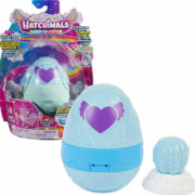 SPIN MASTER Hatchimals herní set 4 zvířátka ve vajíčku různé druhy