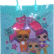 L.O.L. Surprise! Taška dárková plastová 27x32x10cm 3 druhy