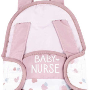 SMOBY Baby Nurse klokanka nosítko pro panenku miminko do 42cm