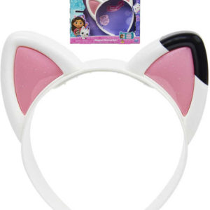 SPIN MASTER Gábinin kouzelný domek hrající kočičí ouška na baterie Světlo Zvuk