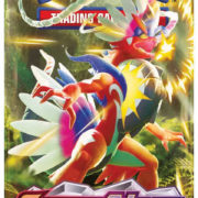 ADC Hra Pokémon TCG SV01 Scarlet & Violet booster set 10 karet v sáčku