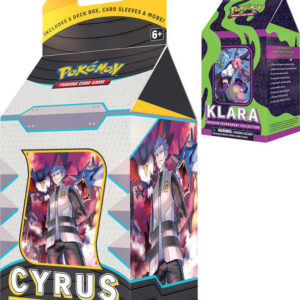 ADC Hra Pokémon TCG Premium Tournament Collection 7x booster s doplňky 2 druhy