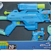 HASBRO NERF ELITE 2.0 Tactical Pack set 3x blaster + 20 šipek 3v1