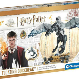 CLEMENTONI Harry Potter - Klofan hypogryf 3D model plast STAVEBNICE
