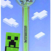 Pero Minecraft Creeper Pen dětská propiska plast na kartě